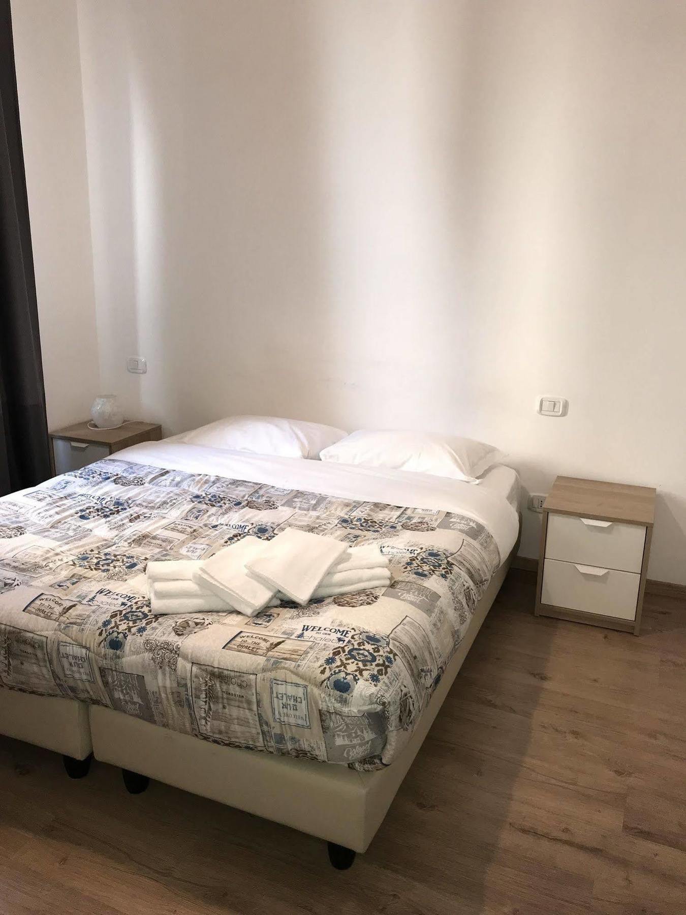 Elite Loreto Milano Hotel Bagian luar foto