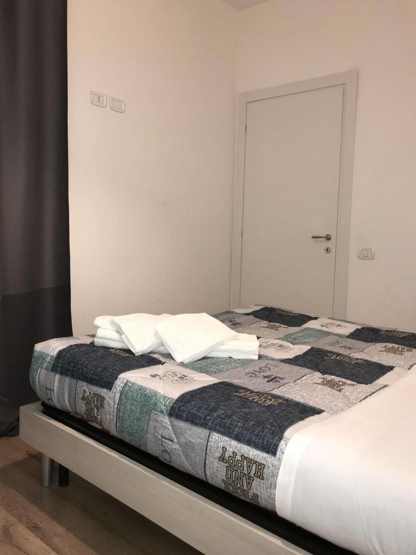 Elite Loreto Milano Hotel Bagian luar foto