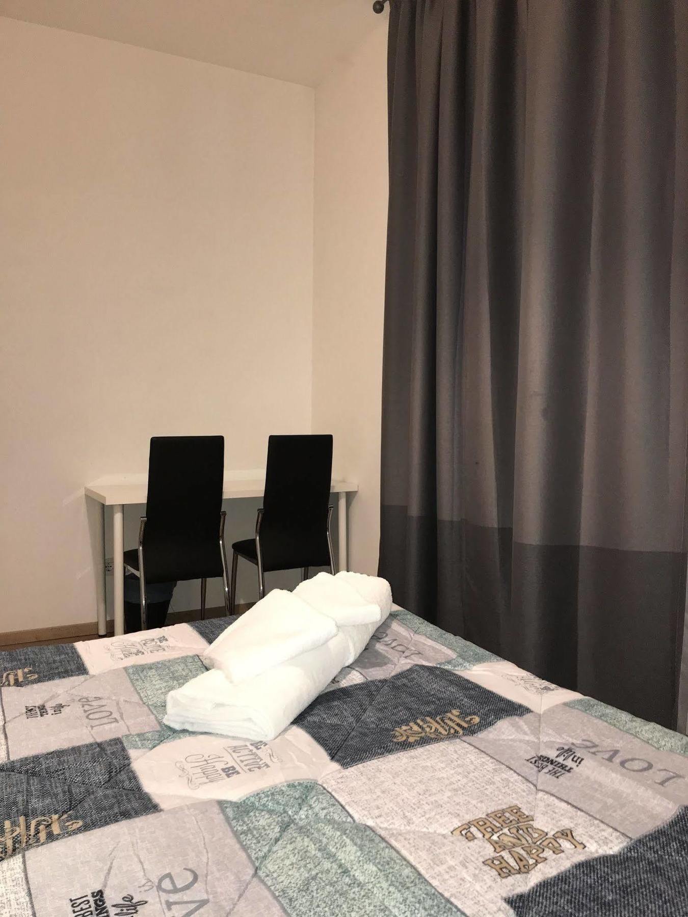 Elite Loreto Milano Hotel Bagian luar foto