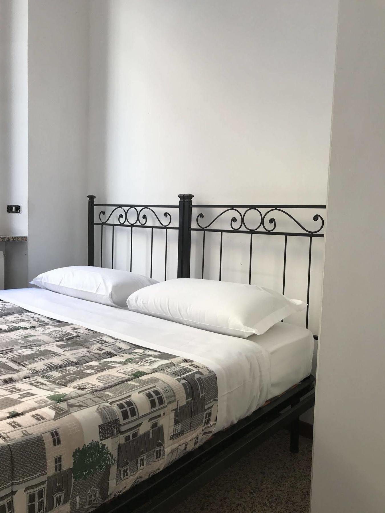 Elite Loreto Milano Hotel Bagian luar foto