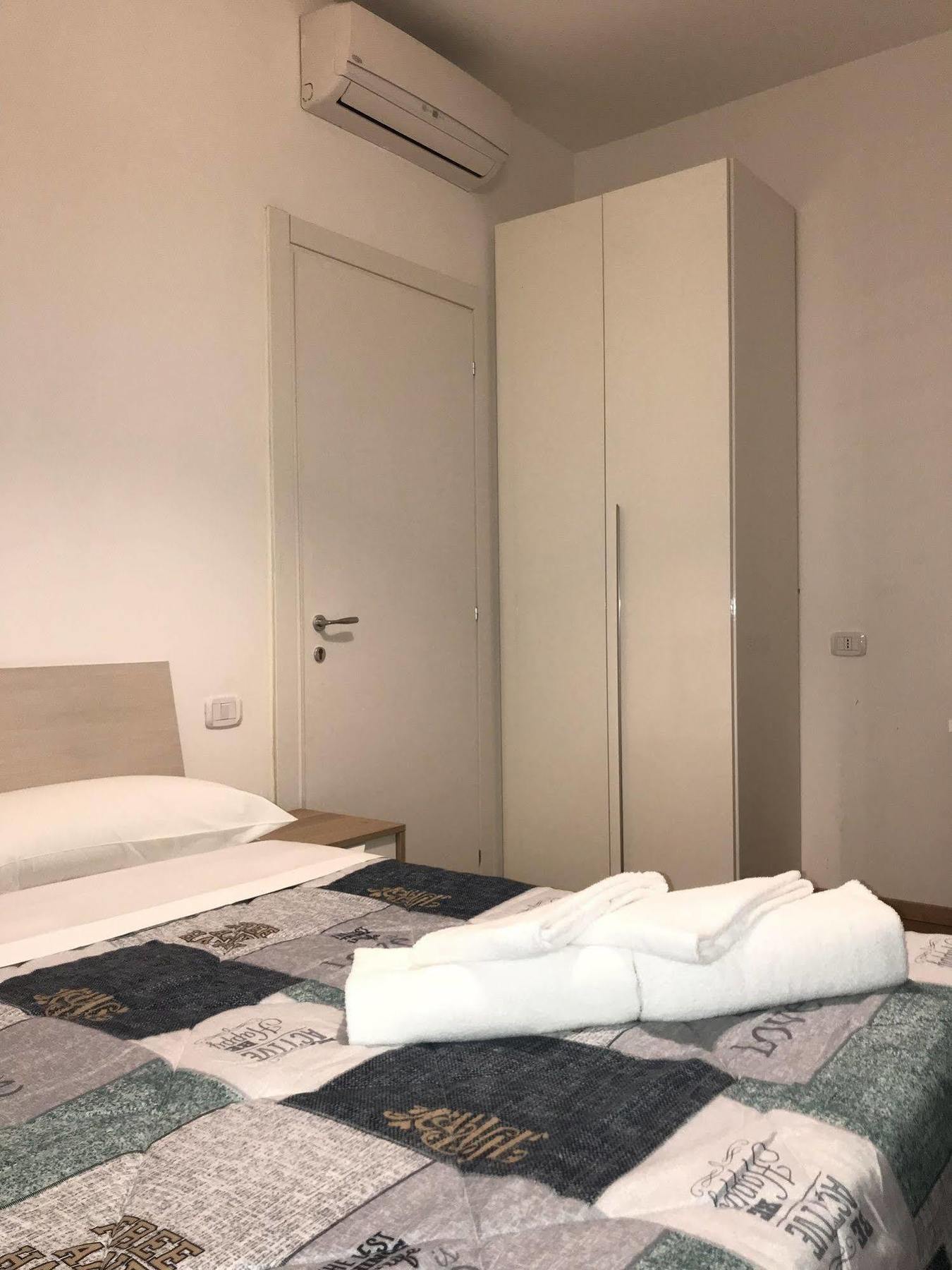 Elite Loreto Milano Hotel Bagian luar foto