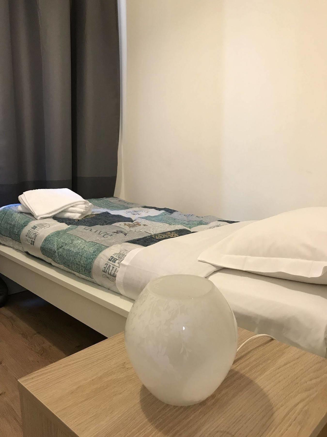 Elite Loreto Milano Hotel Bagian luar foto