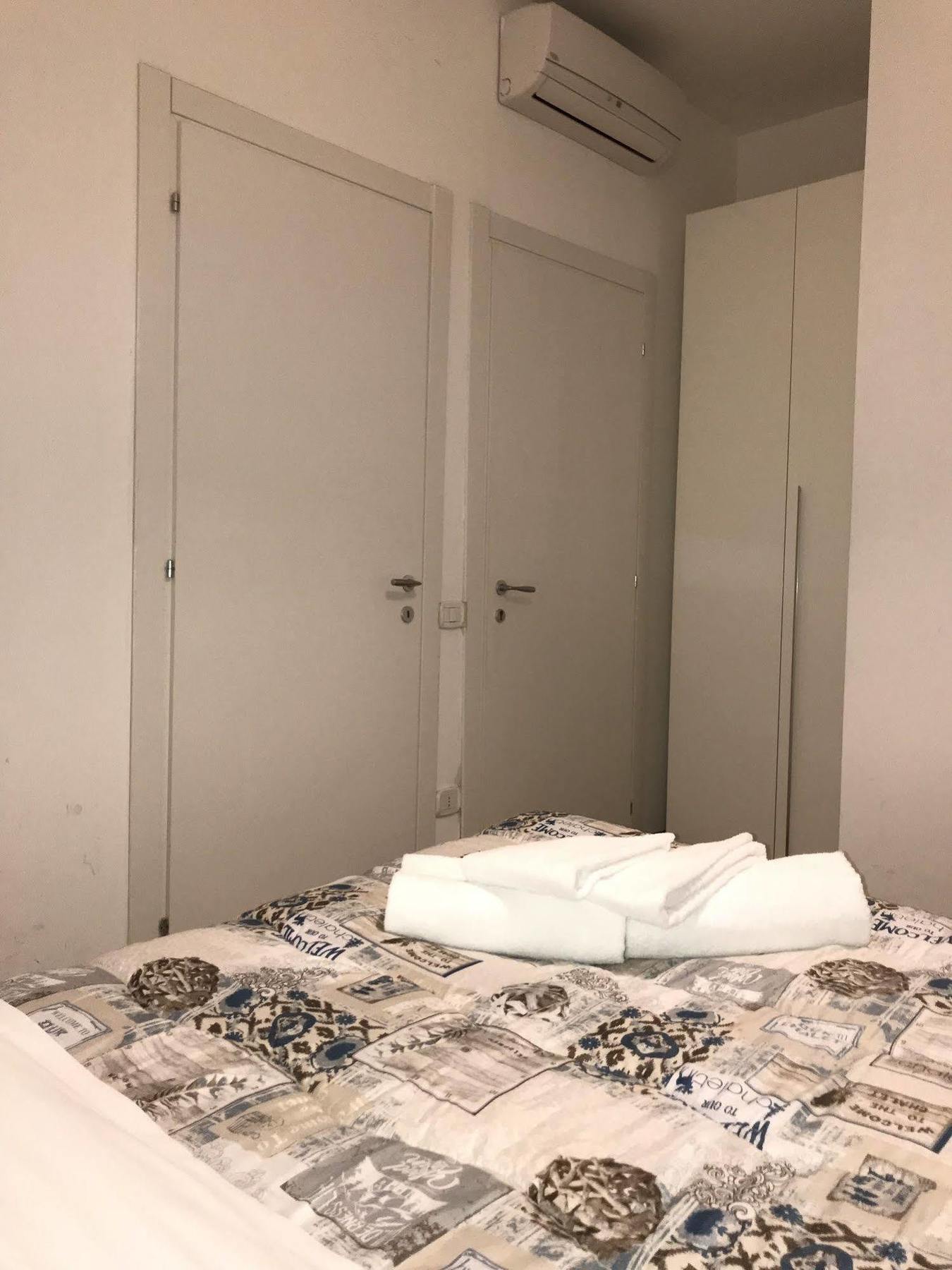 Elite Loreto Milano Hotel Bagian luar foto