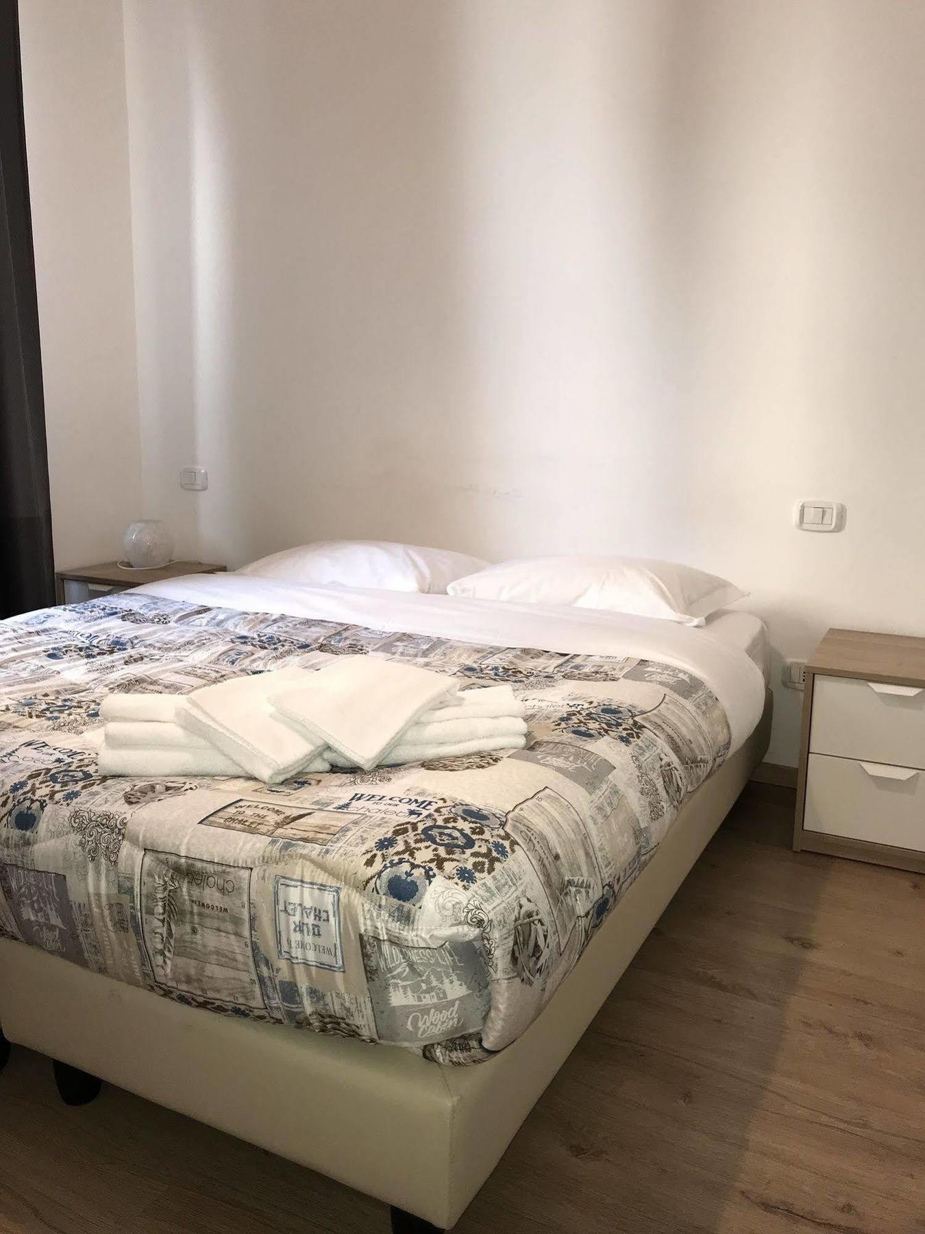 Elite Loreto Milano Hotel Bagian luar foto